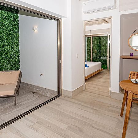 Mayan Monk Suites Playa del Carmen Eksteriør billede
