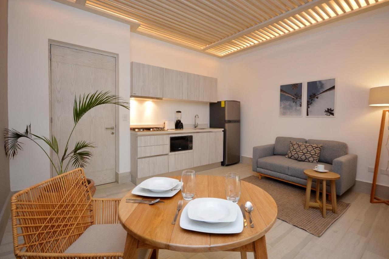 Mayan Monk Suites Playa del Carmen Eksteriør billede