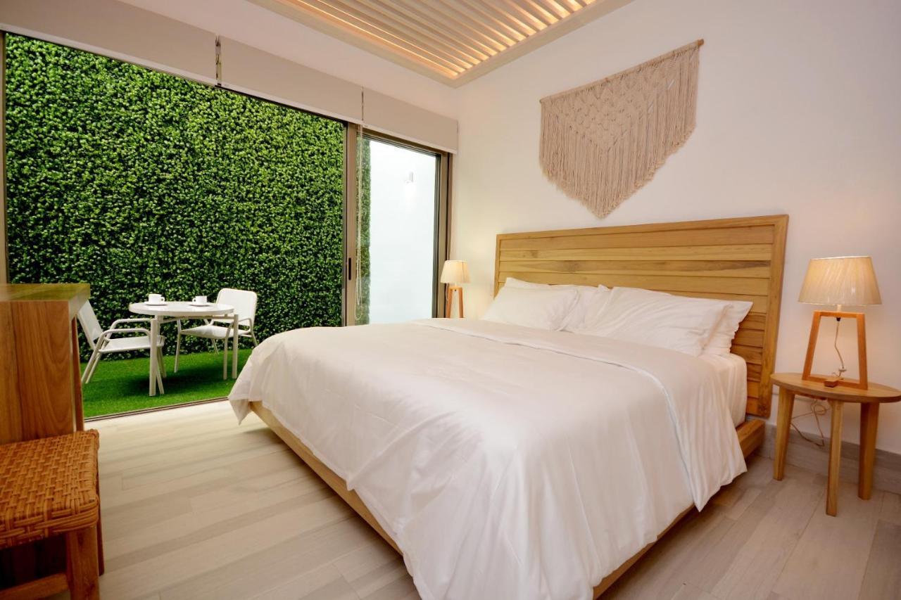 Mayan Monk Suites Playa del Carmen Eksteriør billede