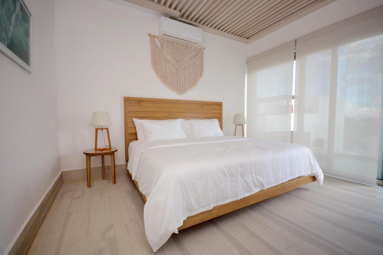 Mayan Monk Suites Playa del Carmen Eksteriør billede