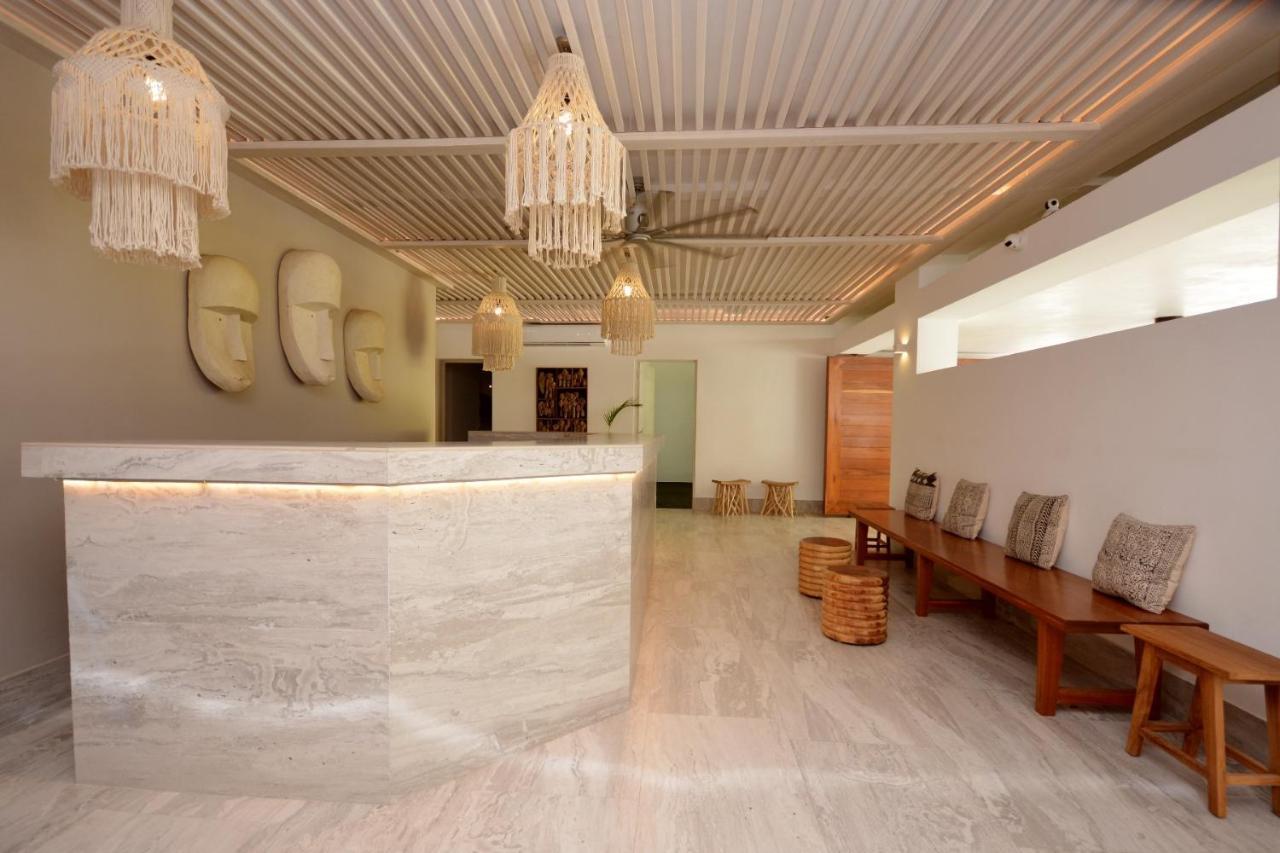 Mayan Monk Suites Playa del Carmen Eksteriør billede