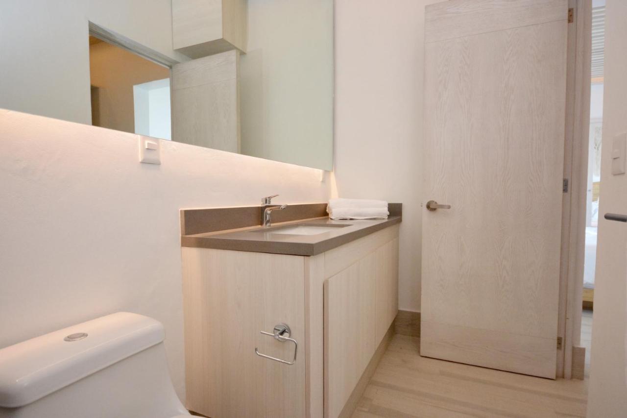 Mayan Monk Suites Playa del Carmen Eksteriør billede