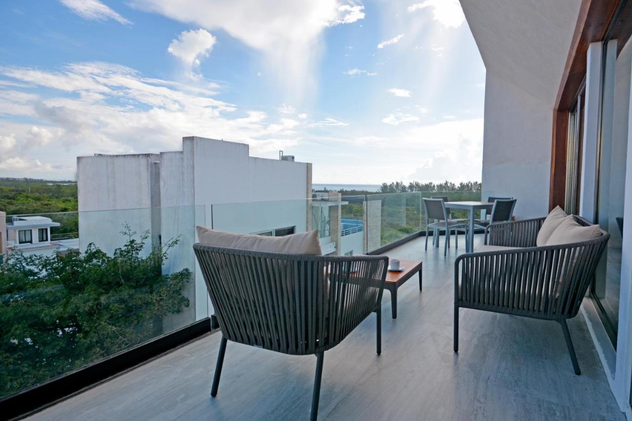 Mayan Monk Suites Playa del Carmen Eksteriør billede