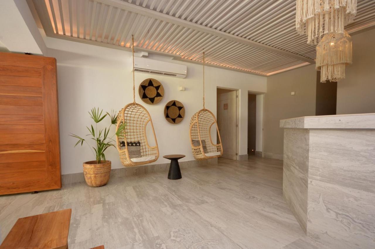 Mayan Monk Suites Playa del Carmen Eksteriør billede