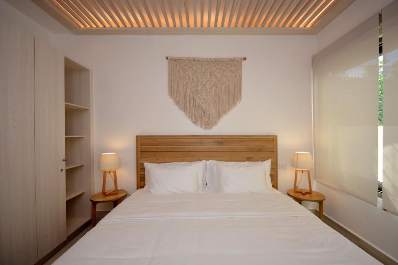 Mayan Monk Suites Playa del Carmen Eksteriør billede