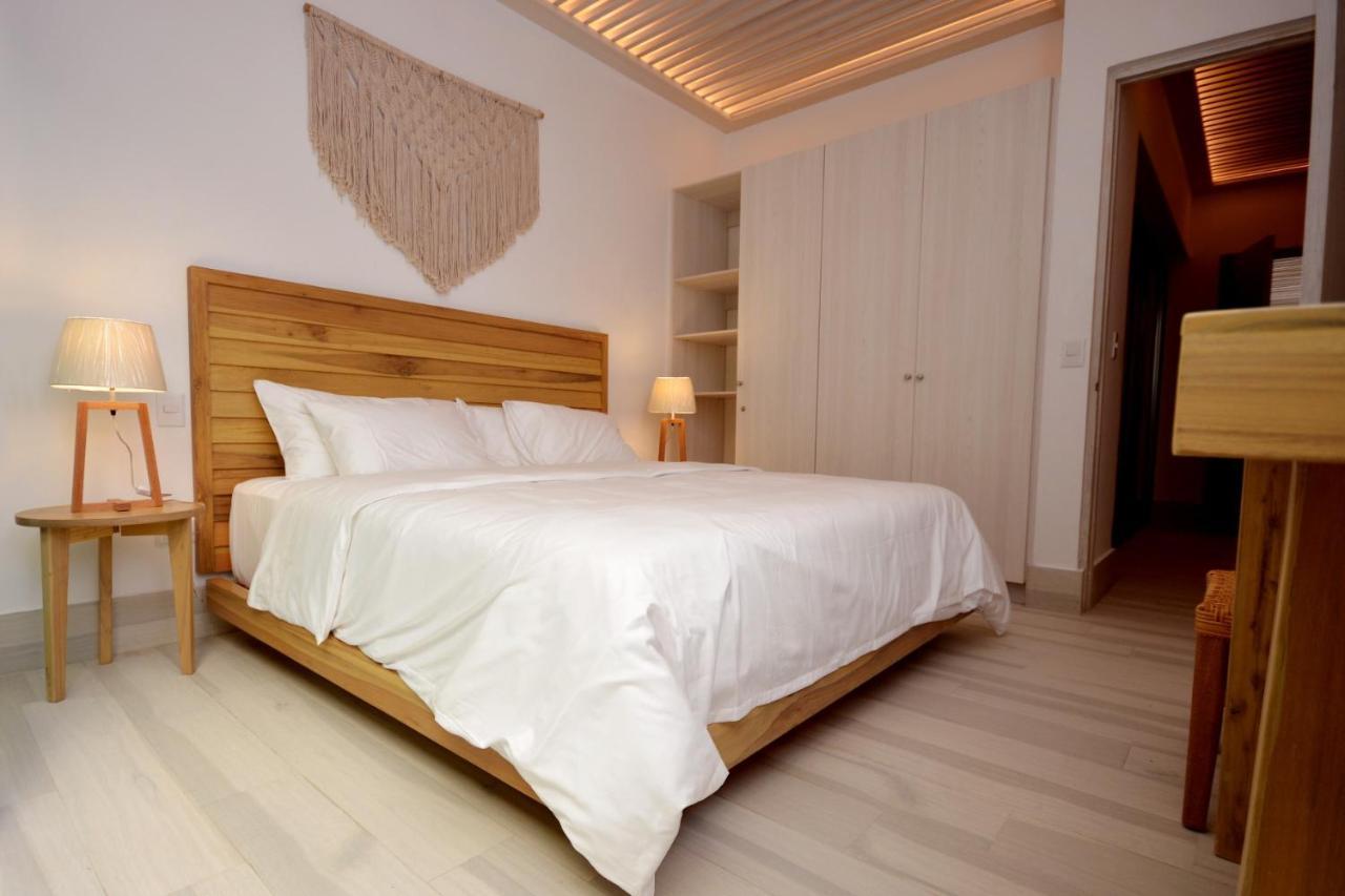 Mayan Monk Suites Playa del Carmen Eksteriør billede