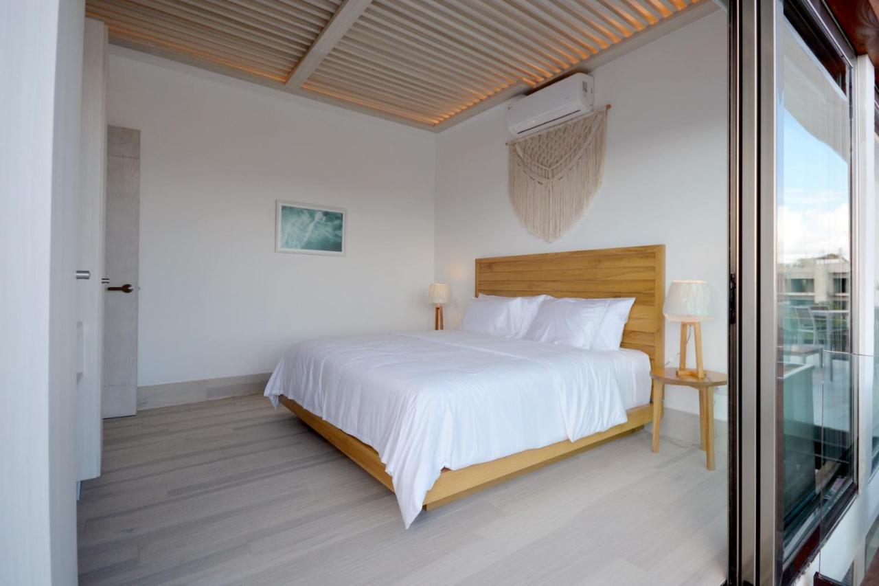 Mayan Monk Suites Playa del Carmen Eksteriør billede