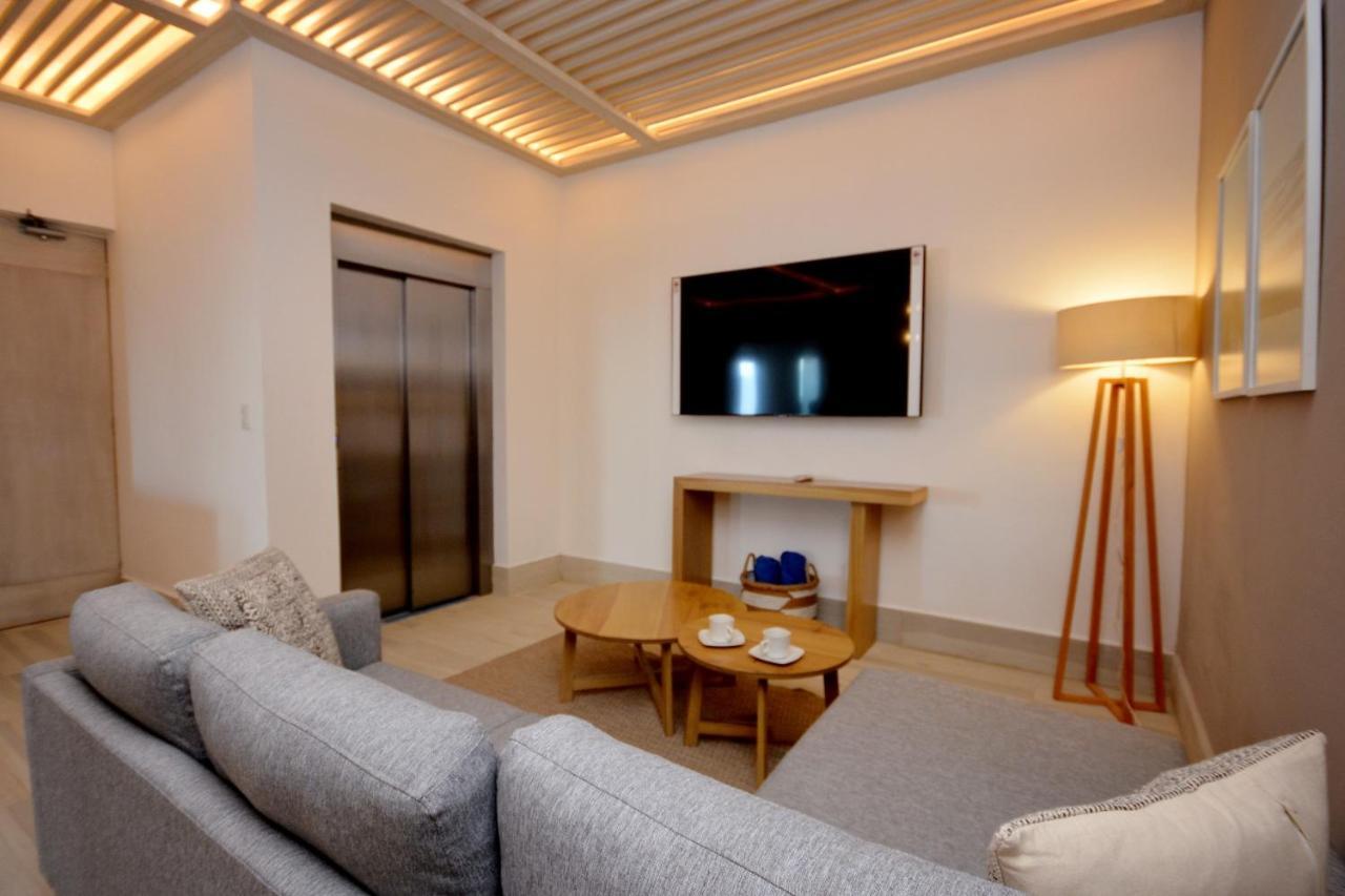 Mayan Monk Suites Playa del Carmen Eksteriør billede