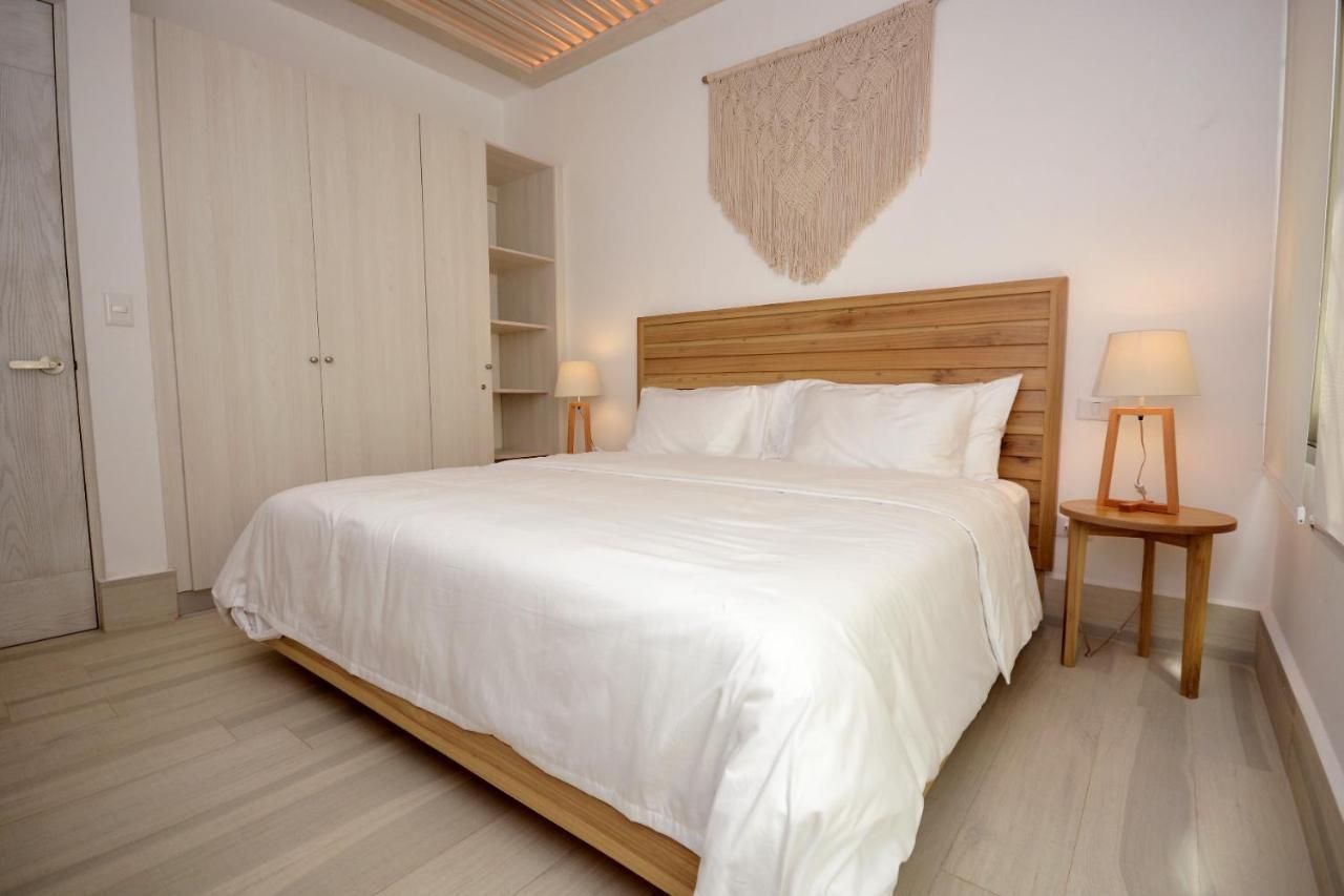Mayan Monk Suites Playa del Carmen Eksteriør billede