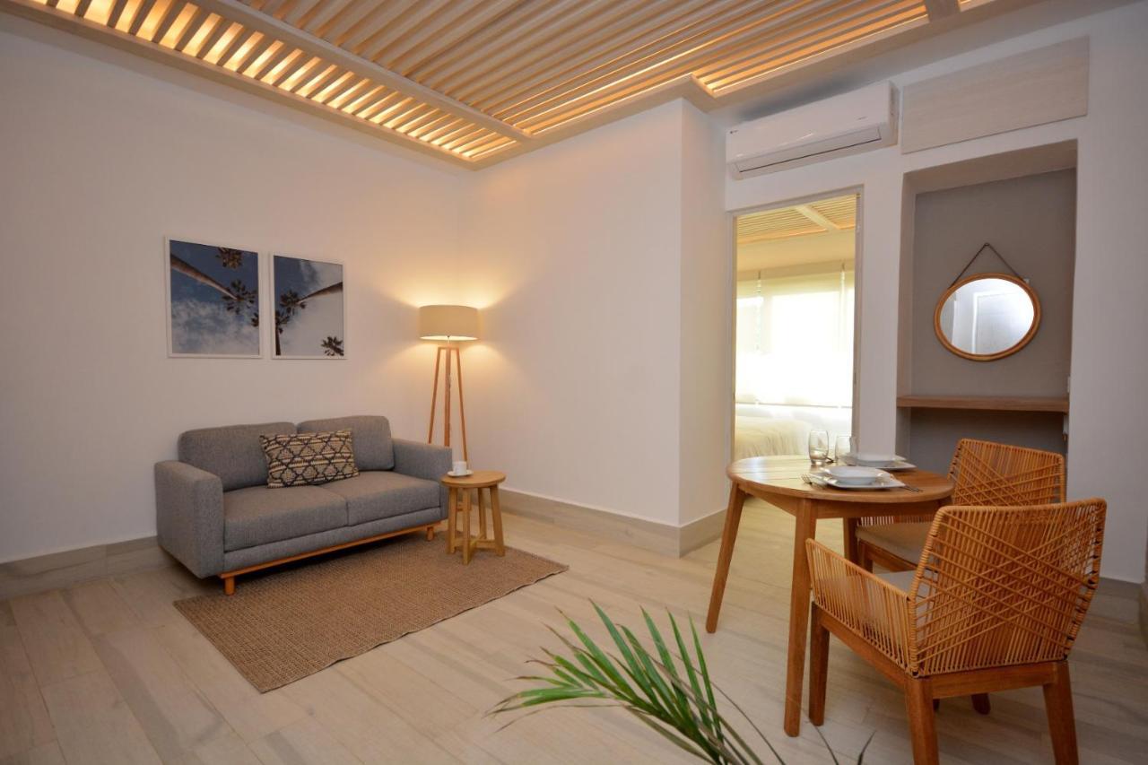 Mayan Monk Suites Playa del Carmen Eksteriør billede
