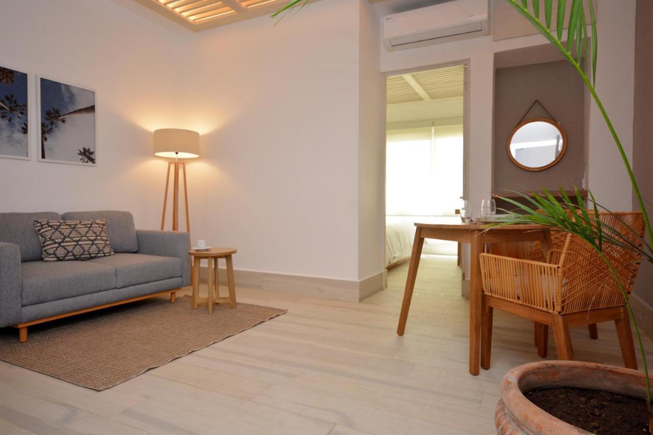 Mayan Monk Suites Playa del Carmen Eksteriør billede