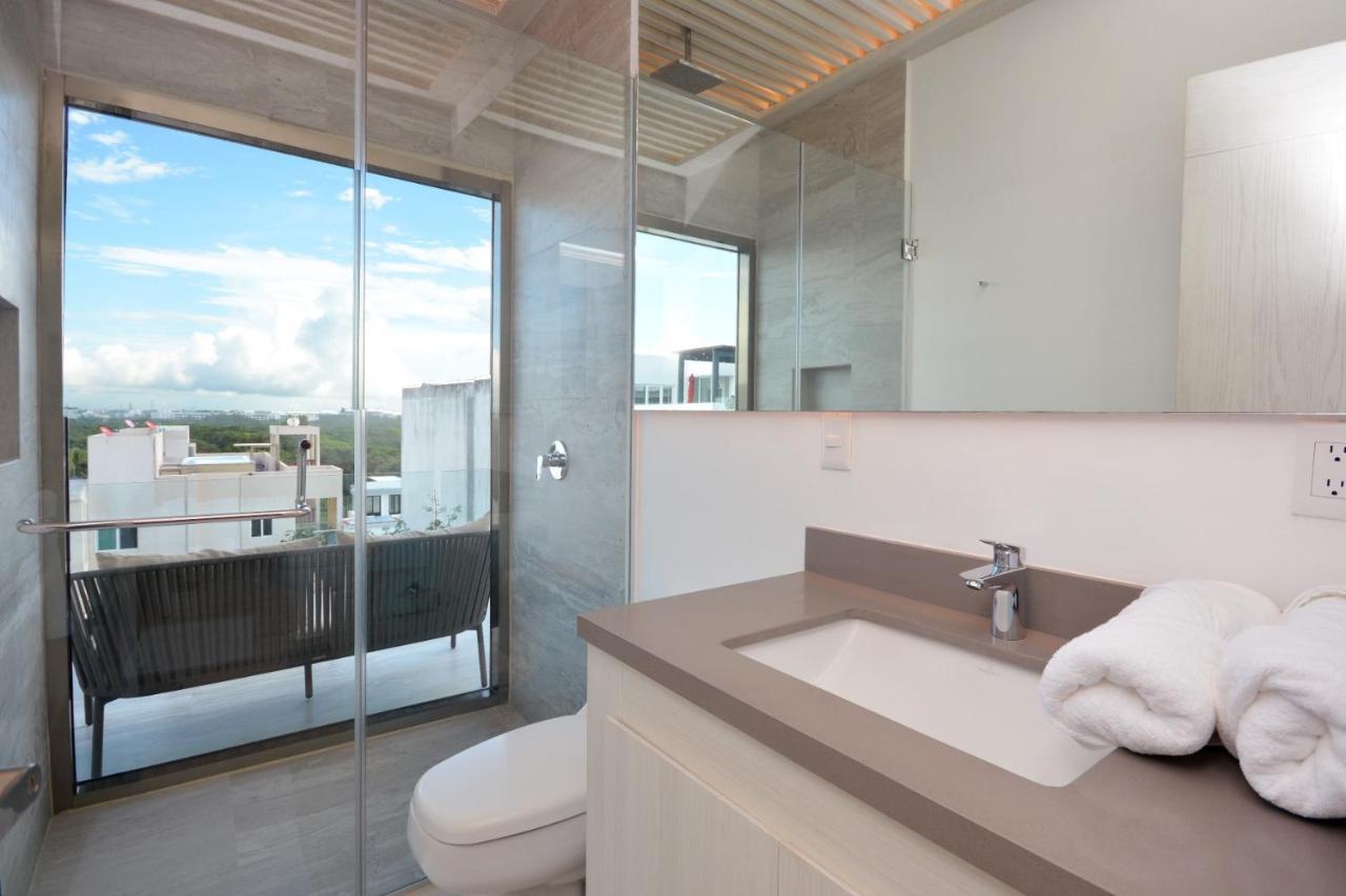 Mayan Monk Suites Playa del Carmen Eksteriør billede