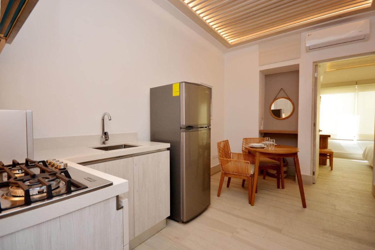 Mayan Monk Suites Playa del Carmen Eksteriør billede