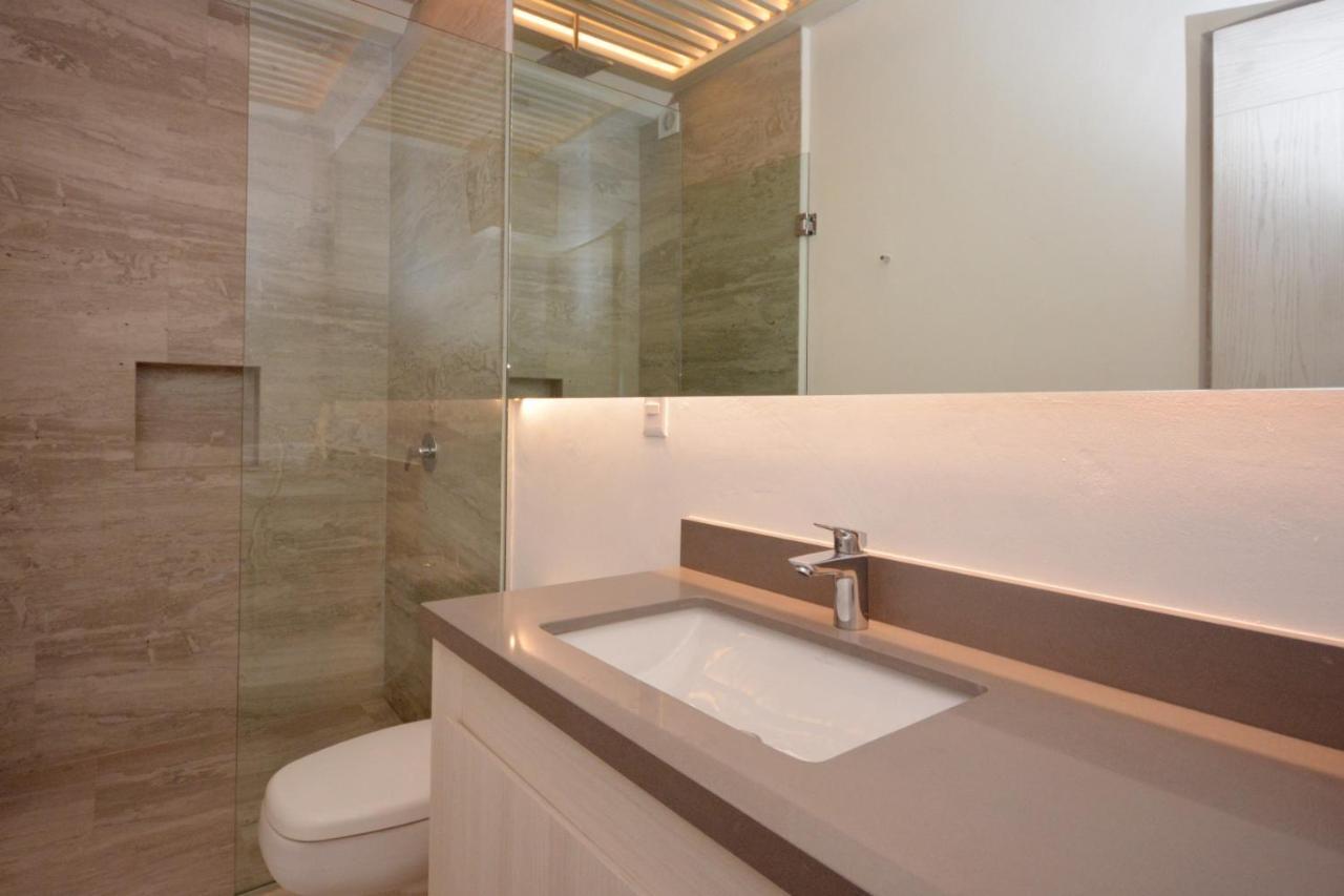Mayan Monk Suites Playa del Carmen Eksteriør billede