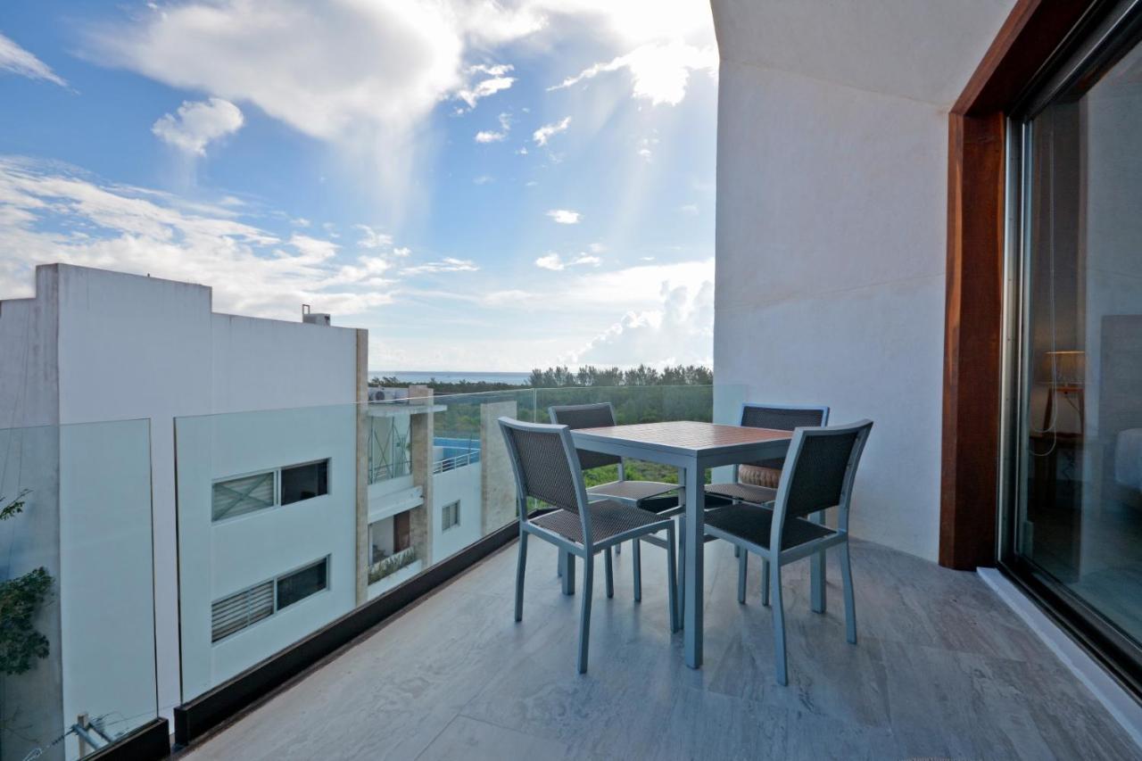 Mayan Monk Suites Playa del Carmen Eksteriør billede