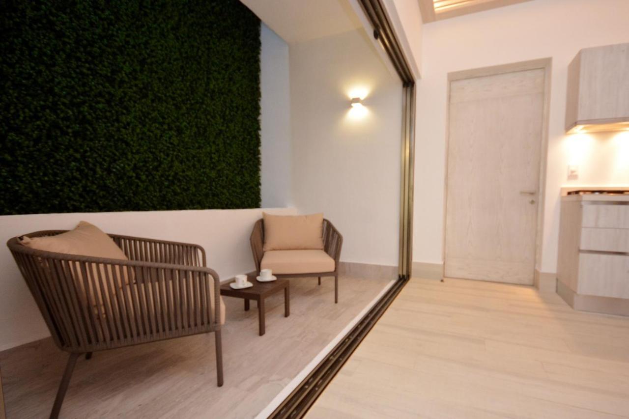 Mayan Monk Suites Playa del Carmen Eksteriør billede
