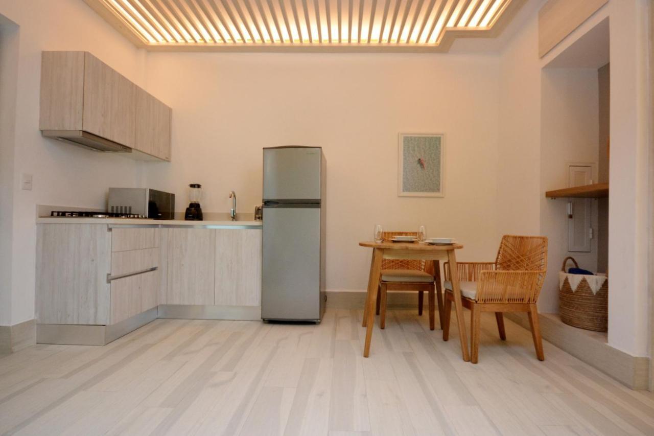 Mayan Monk Suites Playa del Carmen Eksteriør billede