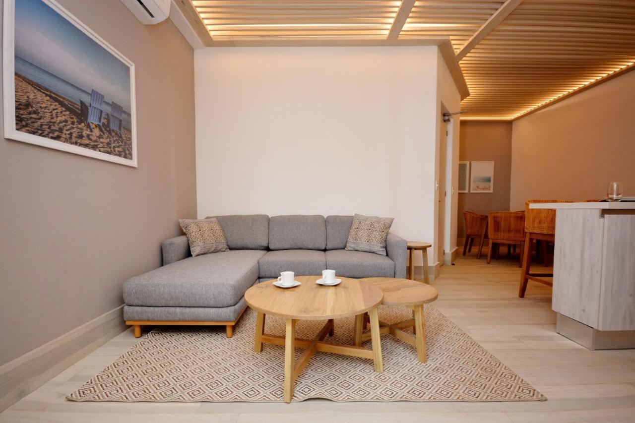 Mayan Monk Suites Playa del Carmen Eksteriør billede