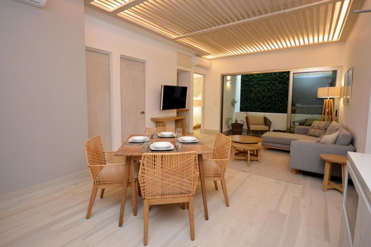 Mayan Monk Suites Playa del Carmen Eksteriør billede