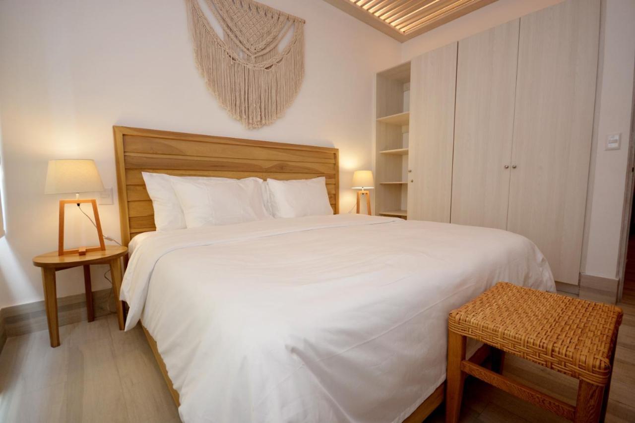 Mayan Monk Suites Playa del Carmen Eksteriør billede