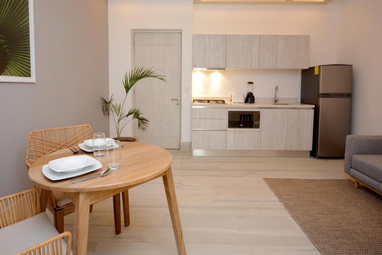 Mayan Monk Suites Playa del Carmen Eksteriør billede