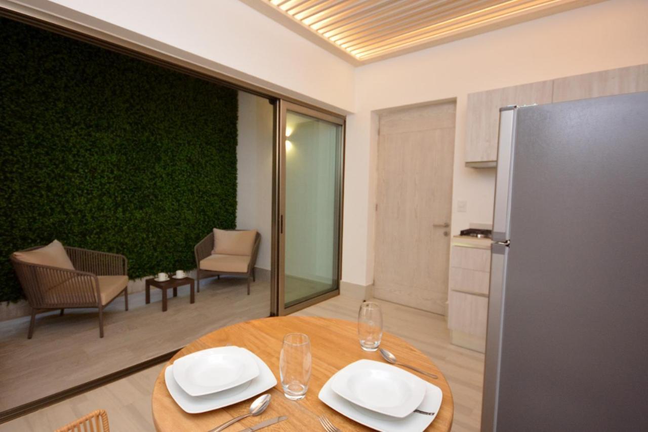 Mayan Monk Suites Playa del Carmen Eksteriør billede