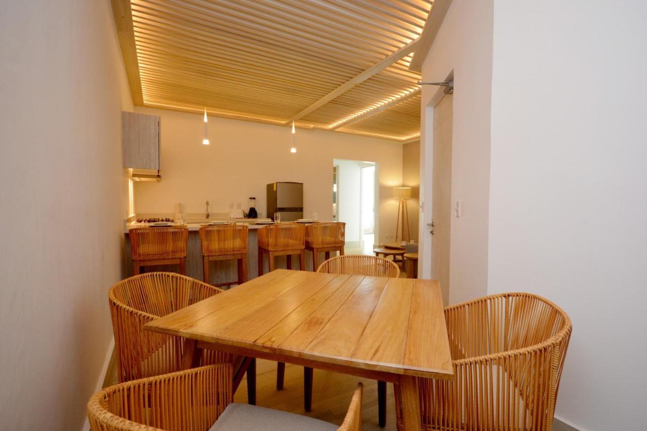 Mayan Monk Suites Playa del Carmen Eksteriør billede