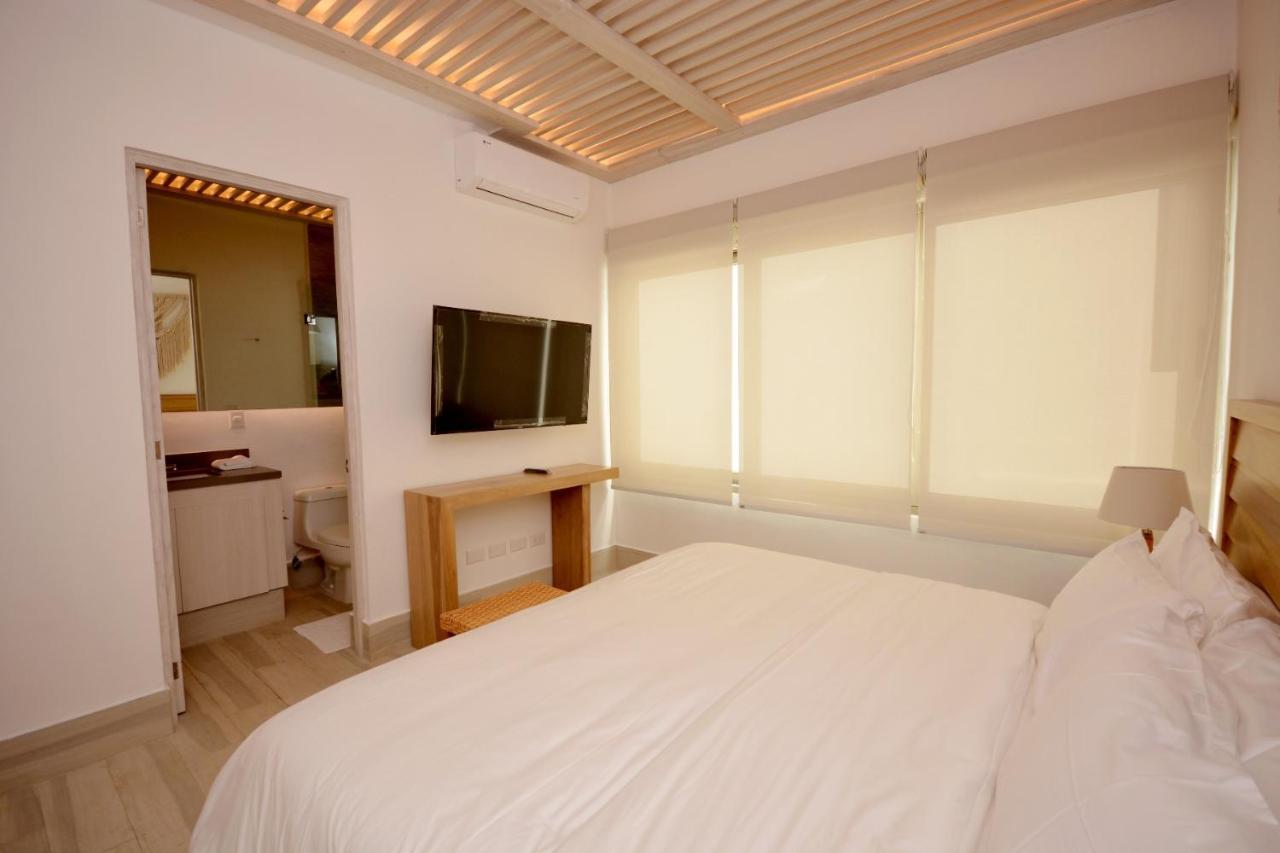 Mayan Monk Suites Playa del Carmen Eksteriør billede