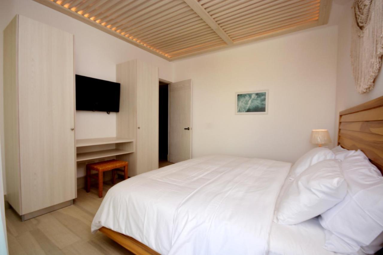 Mayan Monk Suites Playa del Carmen Eksteriør billede