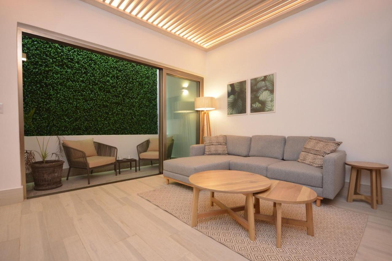 Mayan Monk Suites Playa del Carmen Eksteriør billede