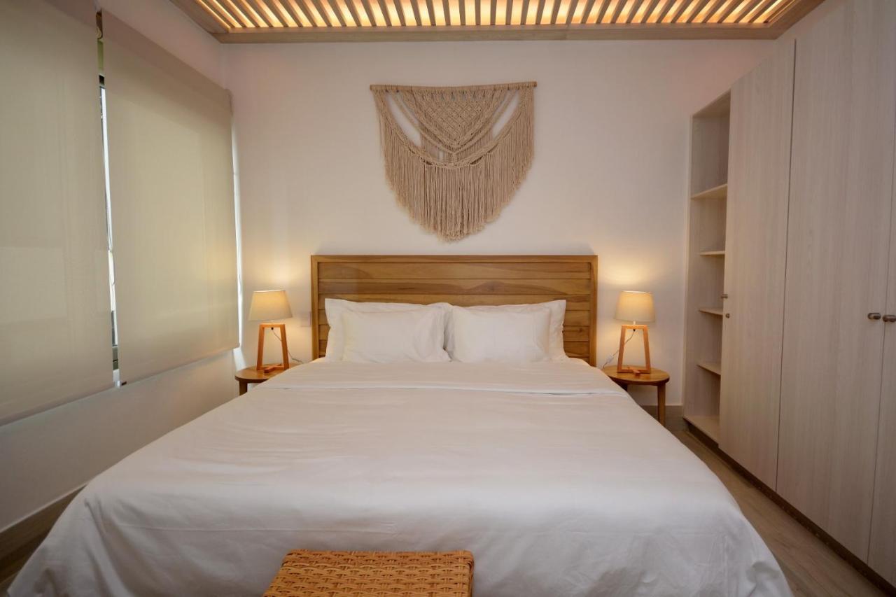 Mayan Monk Suites Playa del Carmen Eksteriør billede