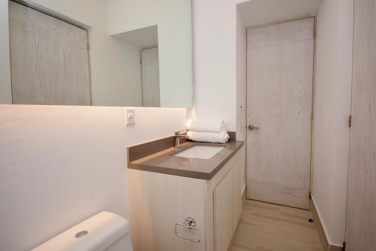 Mayan Monk Suites Playa del Carmen Eksteriør billede