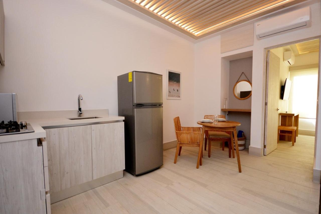Mayan Monk Suites Playa del Carmen Eksteriør billede