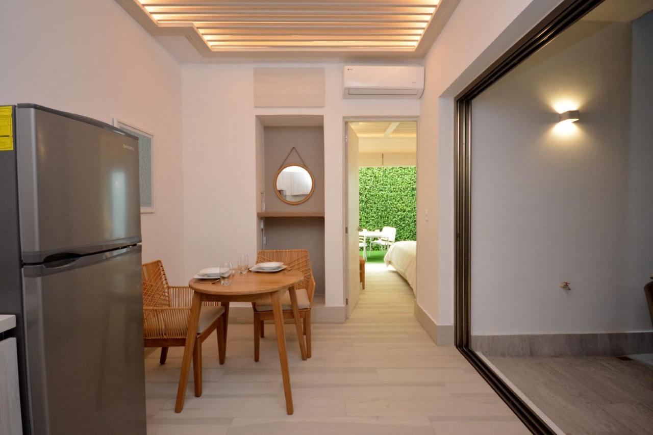Mayan Monk Suites Playa del Carmen Eksteriør billede