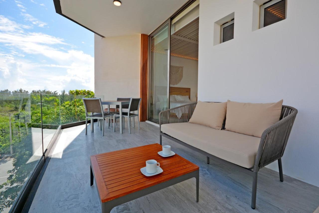 Mayan Monk Suites Playa del Carmen Eksteriør billede