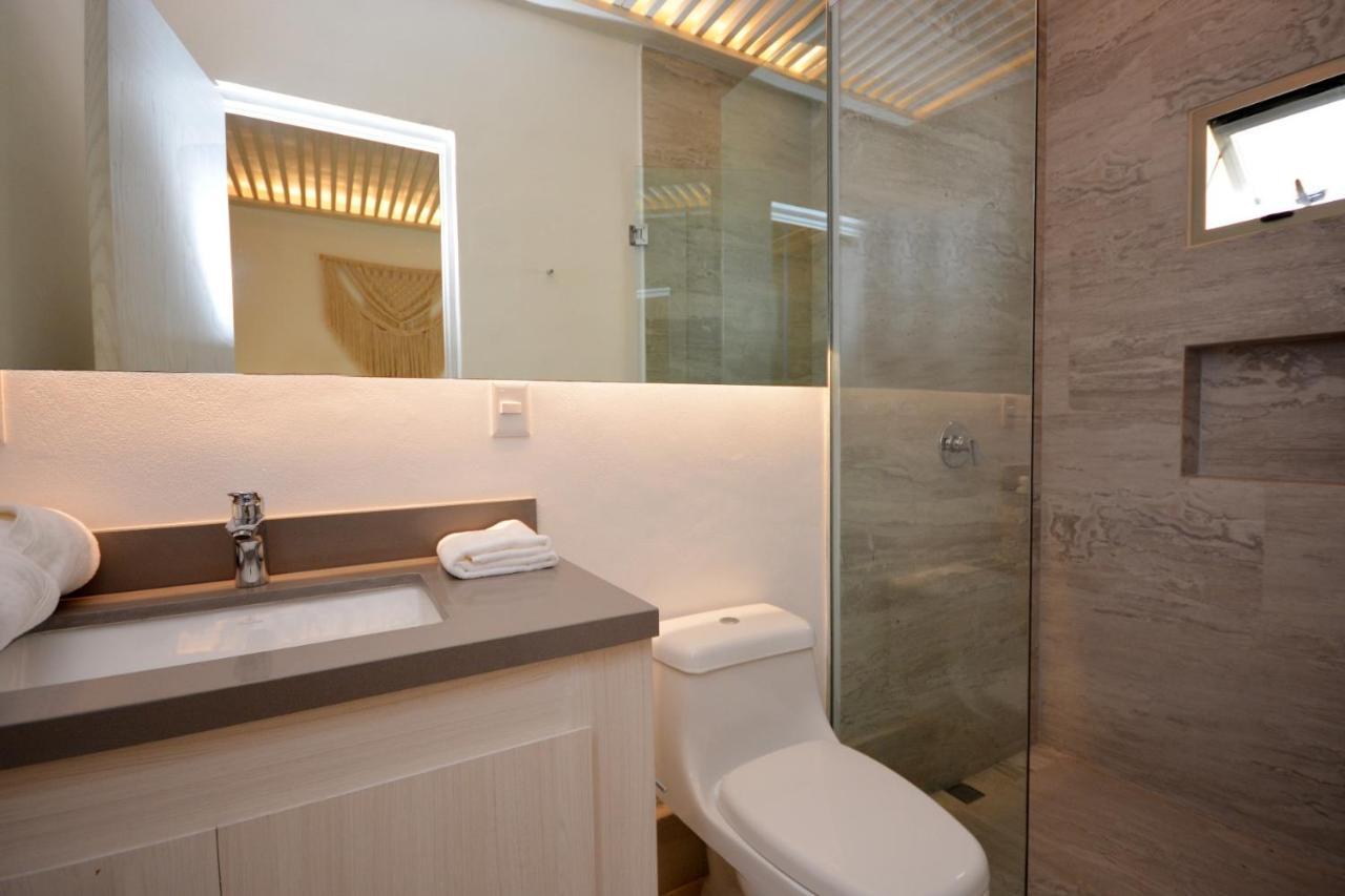 Mayan Monk Suites Playa del Carmen Eksteriør billede